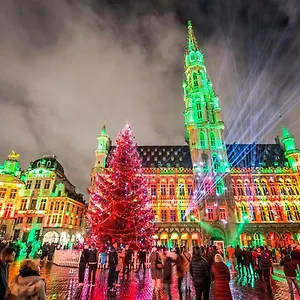 Au Coeur De , Brussels Belgium